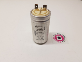 Aanloop condensator droger 16 uF