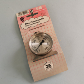 Thermometer oven