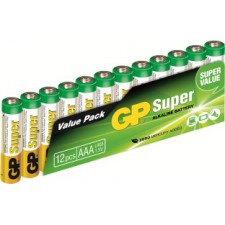 Batterij Potlood Super Alkaline. LR03 AAA Micro