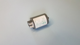 Condensator ontstoring wasmachine Aeg