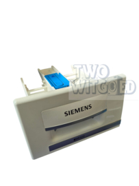 Zeepbak wasmachine Siemens