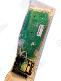 Module met bedienings paneel wasmachine AEG