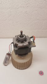 Motor droger Bauknecht