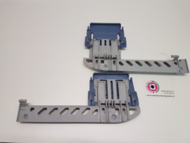 Rail vaatwassr Whirlpool Bauknecht