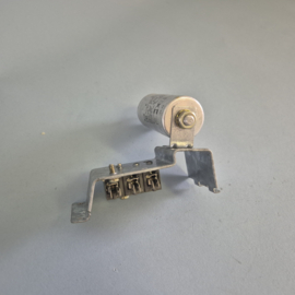 Condensator met houder wasmachine Miele