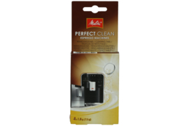 Melitta Perfect Clean reinigingstabs