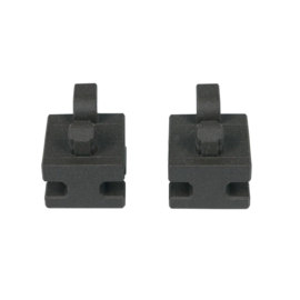 Houder rek zijwand magnetron Bosch Origineel