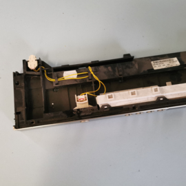 Front met schakelmodule vaatwasser Bosch