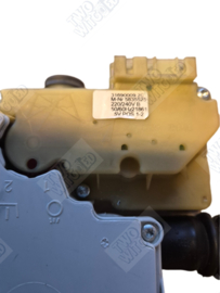 Houder met deksel zeepbak lade wasmachine Miele