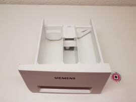Zeepbak wasmachine Siemens