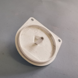 Adapter achterwand droger Miele