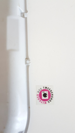 Achterplaat wasmachine Electrolux