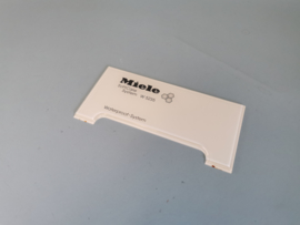 Zeepbak plaatje wasmachine Miele W5235