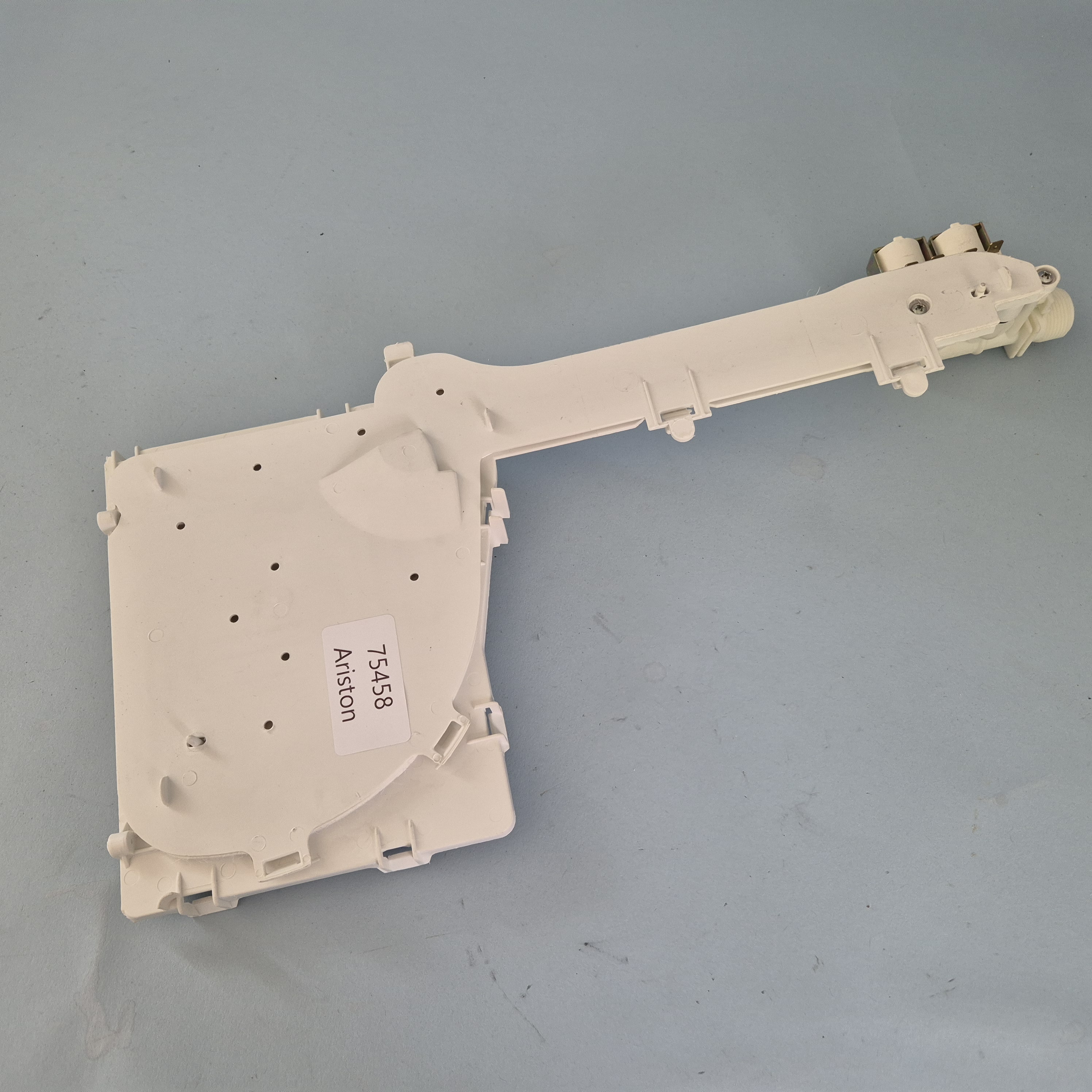 Zeepbak deksel wasmachine Ariston