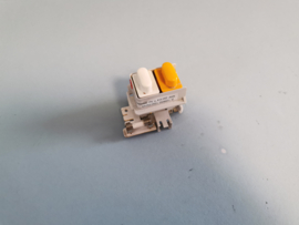 Druktoetsen wasmachine Miele