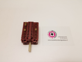 Standenschakelaar magnetron Bosch
