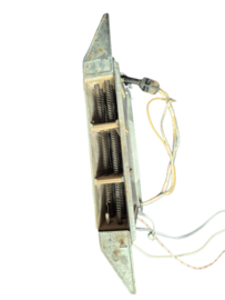Verwarmingselement droger Miele 2650Watt