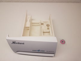 Zeepbak wasmachine Nordland WA 8616EL