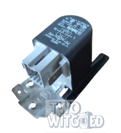 Condensator ontstoring Aeg