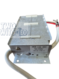 Verwarmingselement droger Indesit