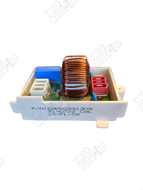 Condensator Ontstoring wasmachine LG