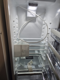 Inbouw Koel-vries kast AEG SFE818F1DS
