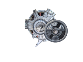 Motor droger AEG
