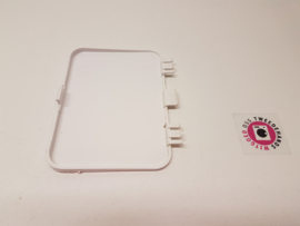 Klep filer wasmachine LG wit