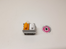 Druktoetsen wasmachine Miele 7638820