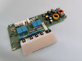Printplaat module inductiekookplaat Siemens