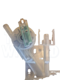 Labyrint met flowmeter compacte luchtonderbreking vaatwasser vestel