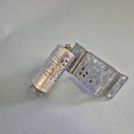 Condensator met houder wasmachine Miele