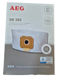 Stofzuigerzakken AEG  GR28S