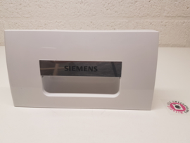 Zeepbak wasmachine Siemens