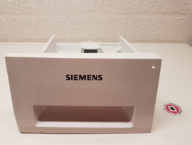 Zeepbak wasmachine Siemens