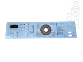 Bedieningspaneel wasmachine Miele