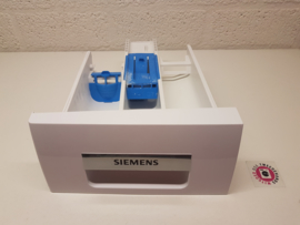 Zeepbak wasmachine Siemens