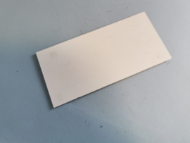 Zeepbak plaatje wasmachine Miele T495C
