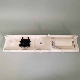 Front met zeepbakgreep wasmachine Beko