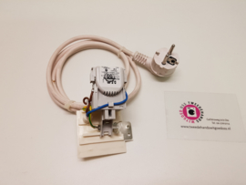 Aansluitsnoer wasmachine Indesit