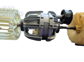 Motor droger Aeg