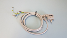 Aansluitkabel droger Siemens Bosch