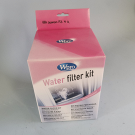 Waterfilter set Amerikaanse koelkast WPRO