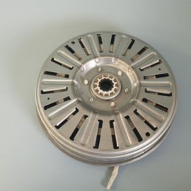 Motor wasmachine LG