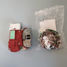 Ombouwset slot Miele