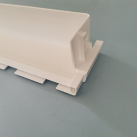 Flessenrek koelkast Whirlpool Bauknecht