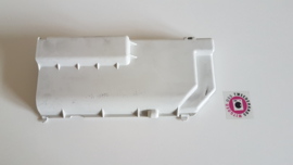 Spatwaterbescherming wasmachine Miele