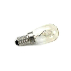 Lamp 15 Watt E14 koelkast Whirlpool Origineel