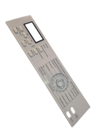 Bedieningspaneel front  Miele
