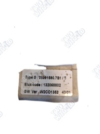 Module Printplaat wasmachine Aeg